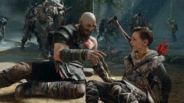 God of war разбитая перчатка веков что делает